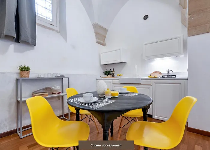 Bed and breakfast Yellow Loft - Selection