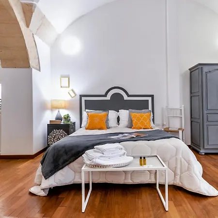 Bed & Breakfast Yellow Loft - Selection Lecce